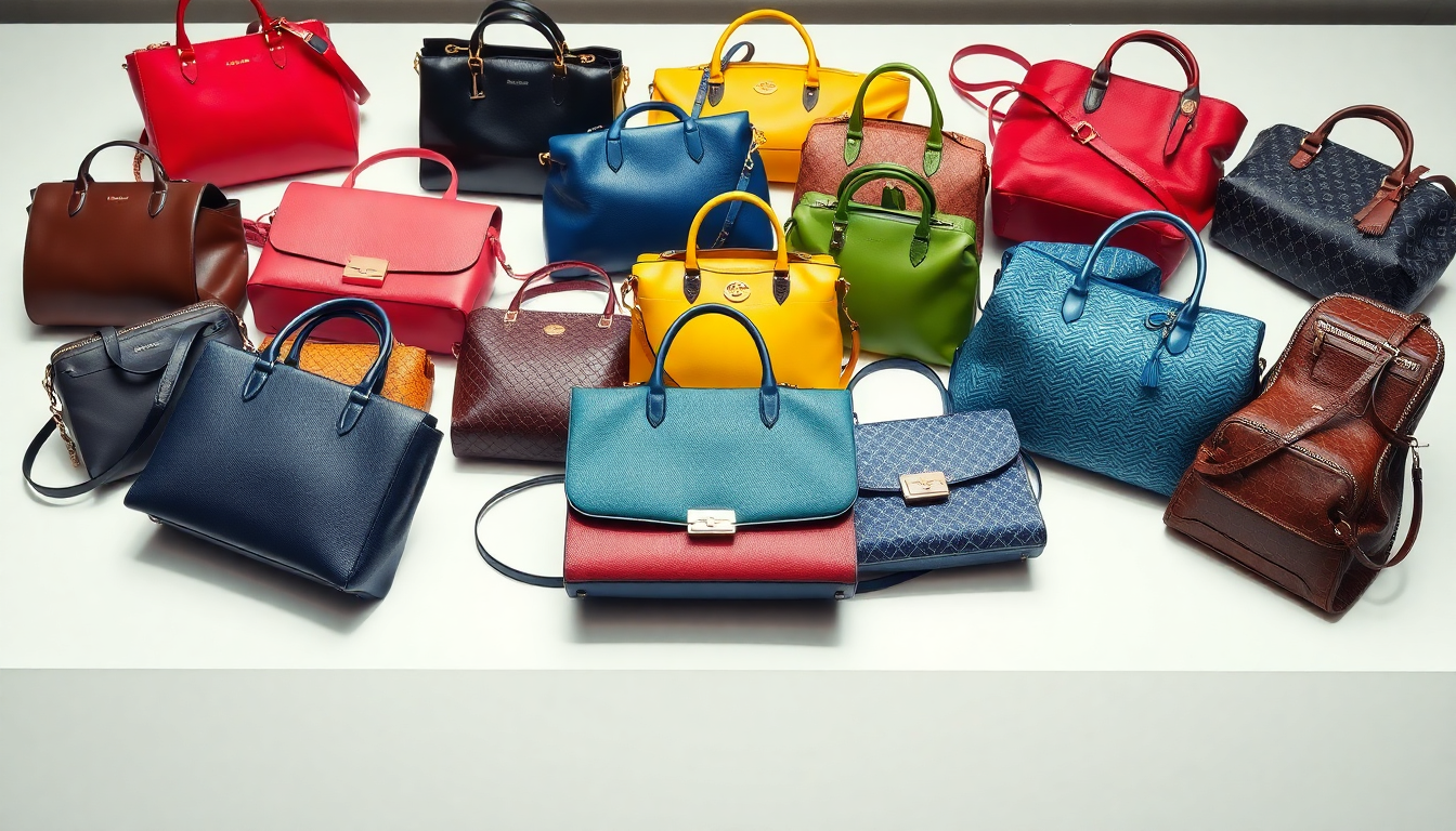 Elevate Your Style on a Budget: Discover the Perfect Ladies' Leather Handbags at DealPlenty