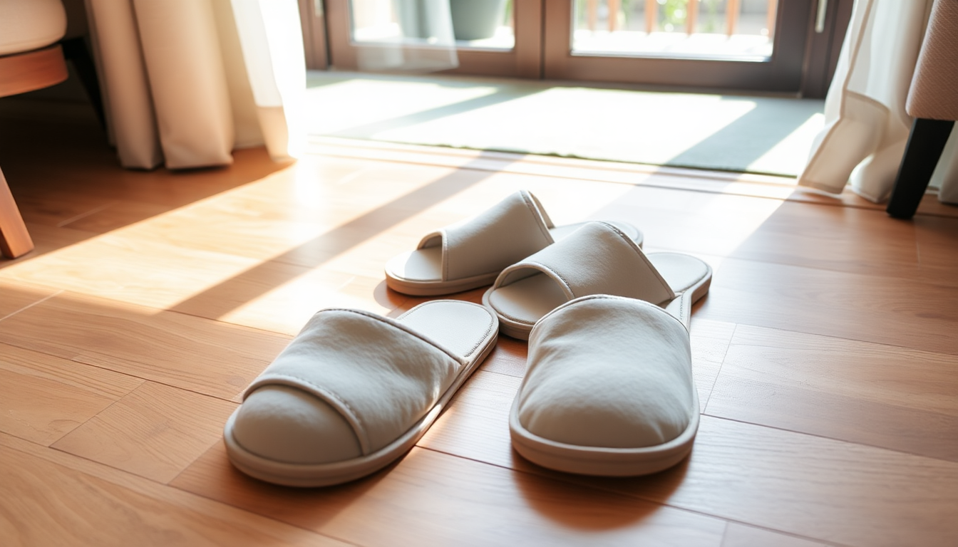 Cozy Up in Style: The Ultimate Indoor & Outdoor Slippers from DealPlenty