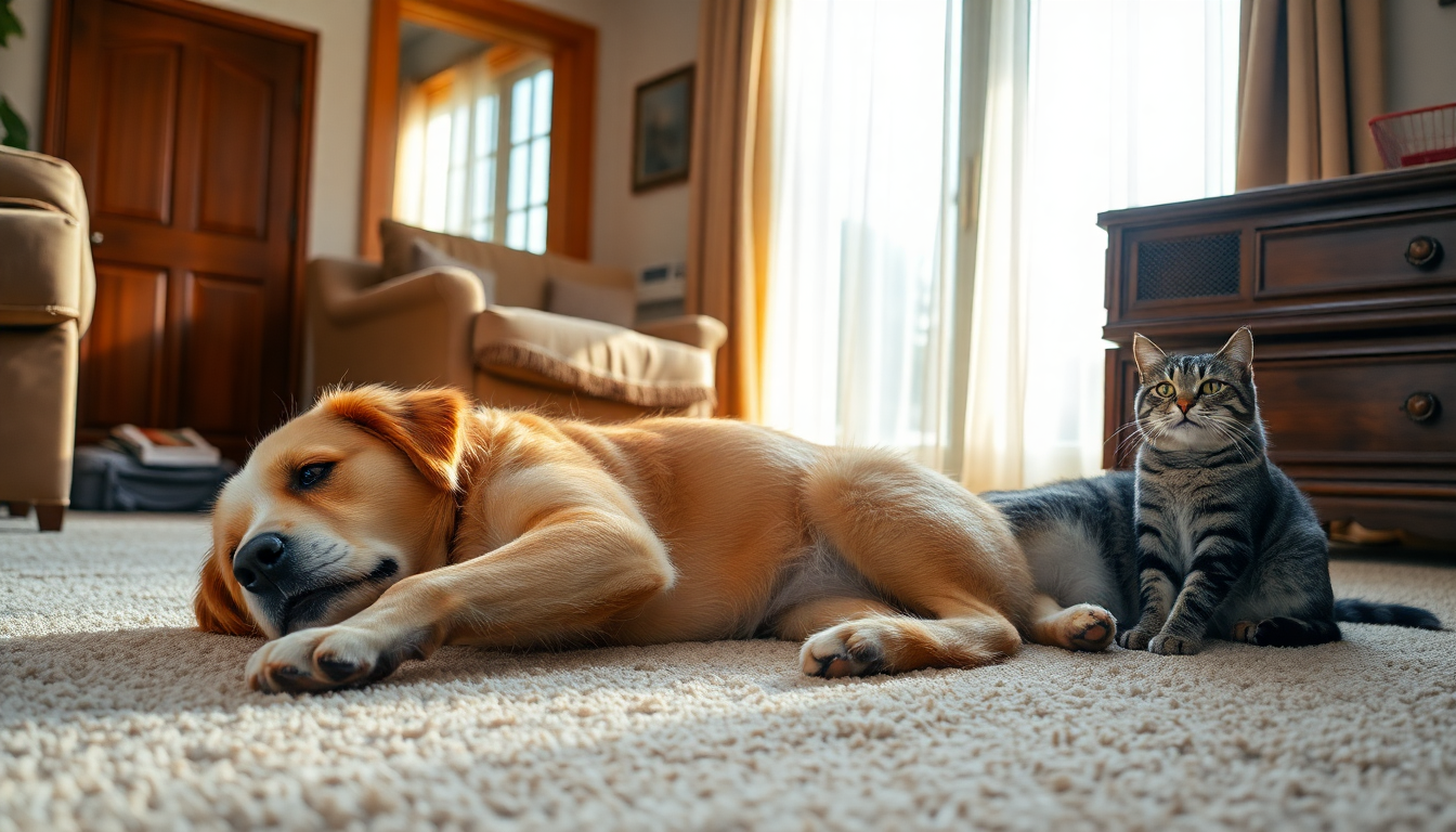 5 Pet Essentials That Will Make Your Life Easier