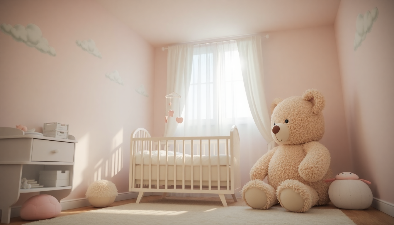 Protect Your Little One with the Must-Have Anti-Fall Headrest