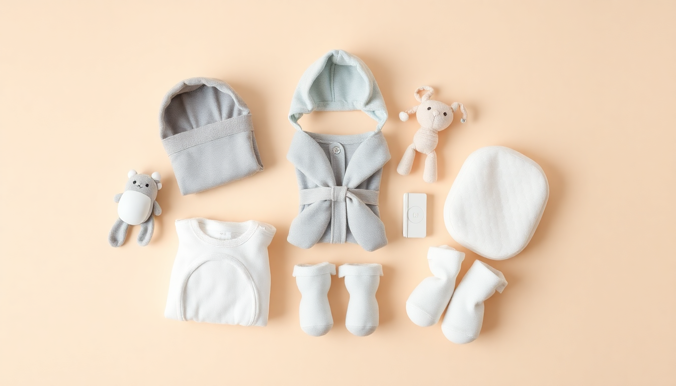 Top 5 Baby Essentials from DealPlenty