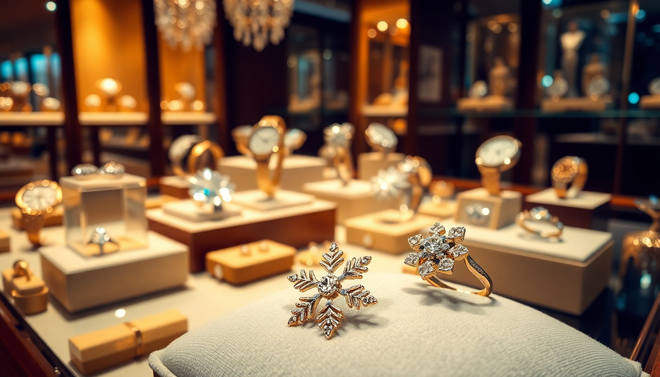 The Perfect Valentine's Gift: Snowflake Retro Ring or Classic Watch