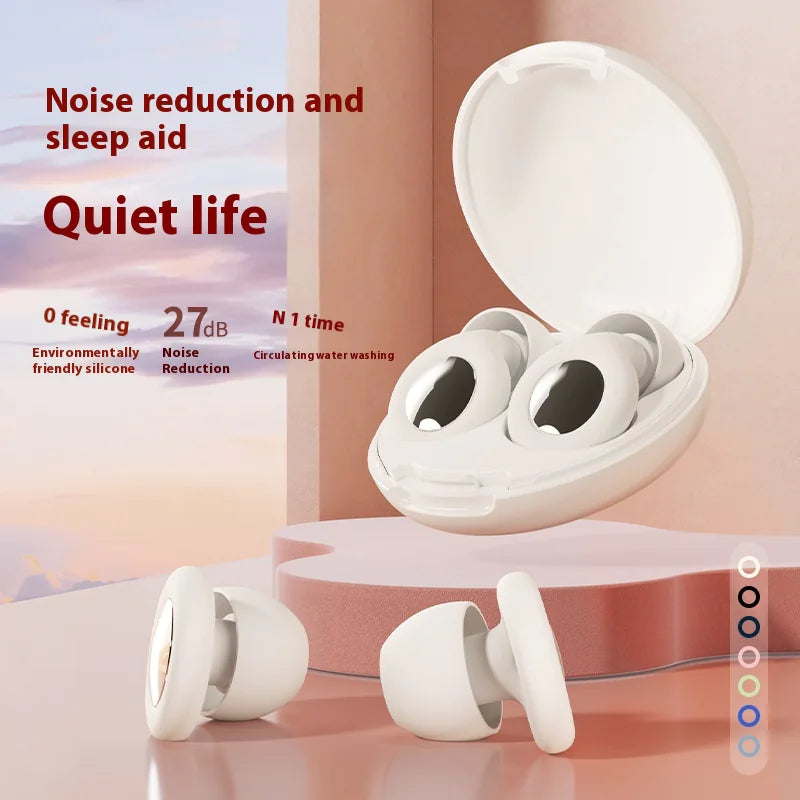 Silicone Earplugs