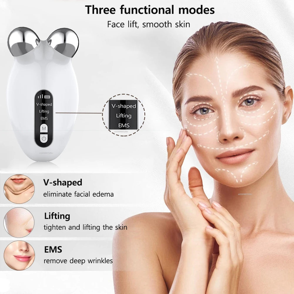 Face Lifting Massager (Plus Free Gift)