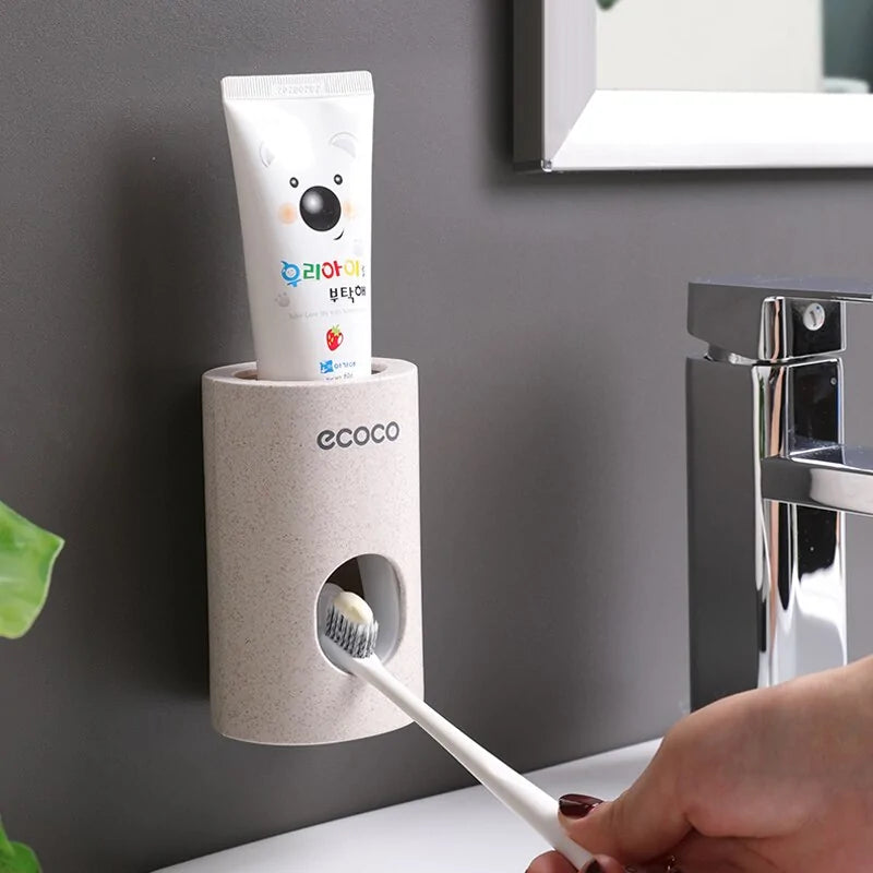 Toothpaste Dispenser