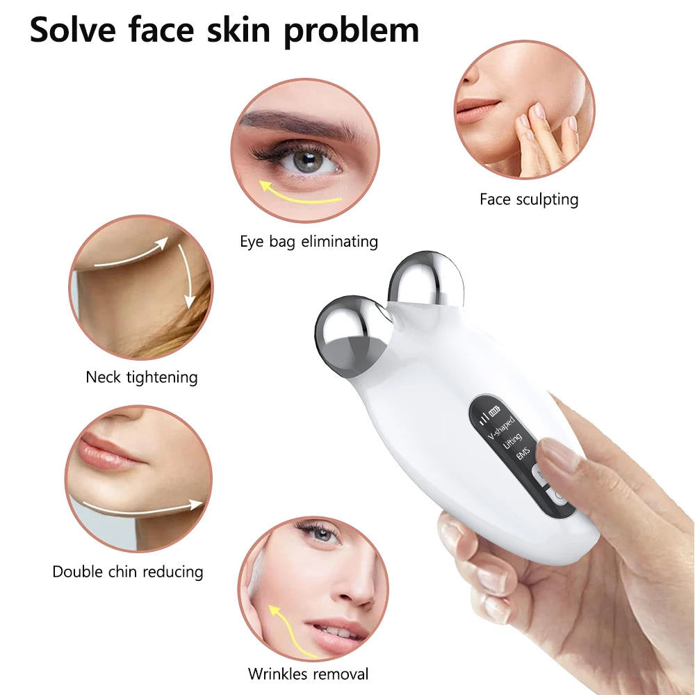 Face Lifting Massager (Plus Free Gift)