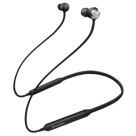 Smart Bluetooth Neckband Earphones with ANC