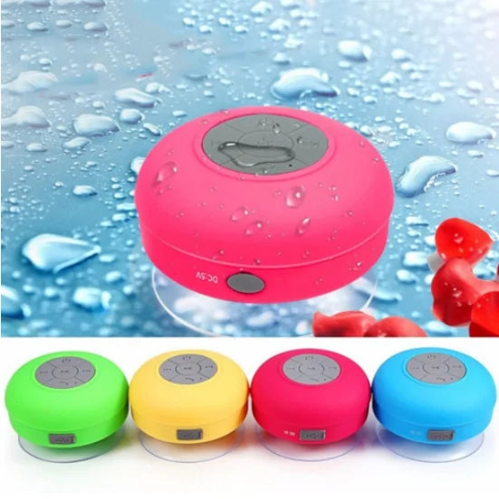 Bluetooth Shower Speakers