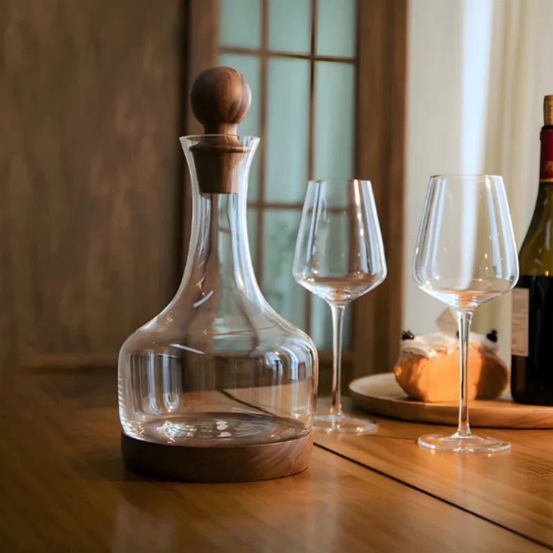 Home Wine Decanter